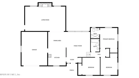 2807 Sack Drive W Jacksonville FL 32216