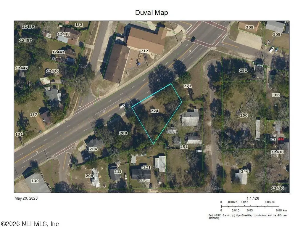 224 New Berlin Road Jacksonville FL 32218