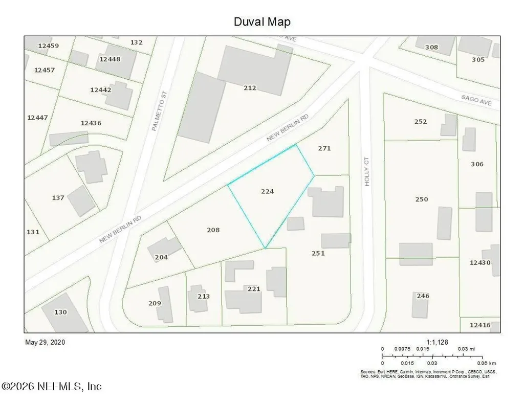 224 New Berlin Road Jacksonville FL 32218