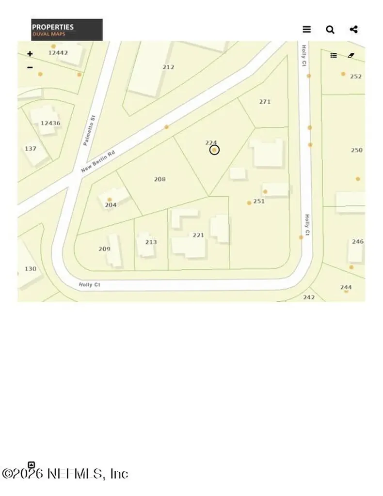 224 New Berlin Road Jacksonville FL 32218