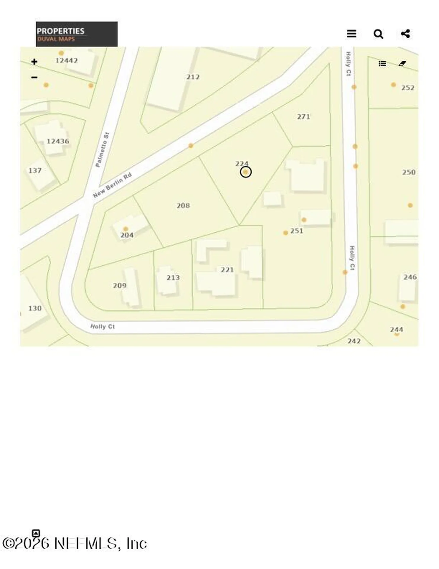 224 New Berlin Road Jacksonville FL 32218