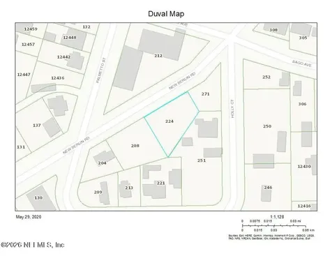 224 New Berlin Road Jacksonville FL 32218