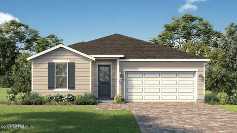 1341 Hammock Dunes Drive Jacksonville FL 32221