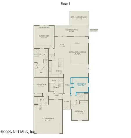 26 Aileron Lane St. Johns FL 32259