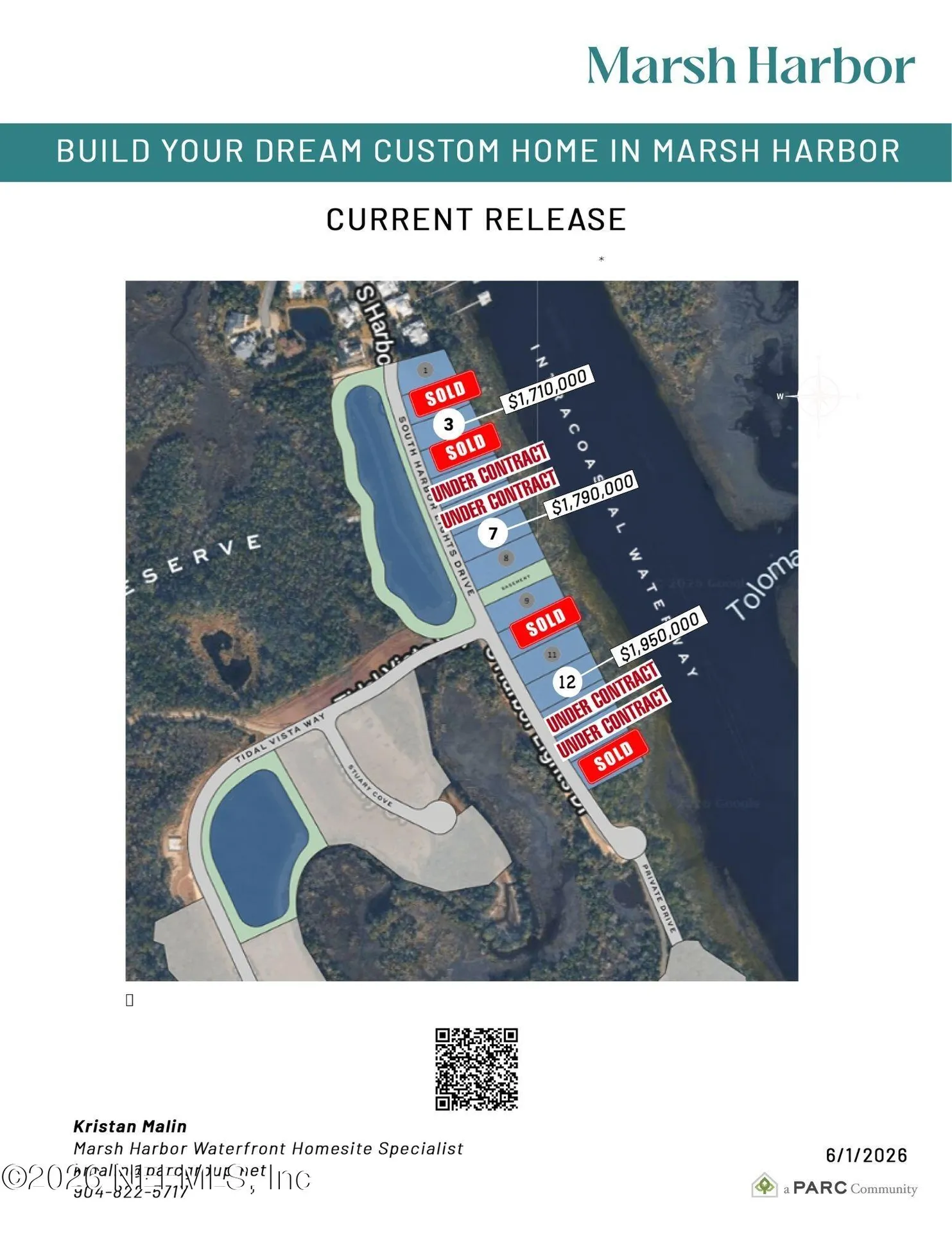 794 S Harbor Lights Ponte Vedra FL 32081