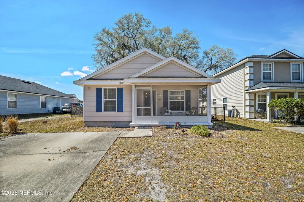 705 Oak Arbor Circle Jacksonville FL 32206