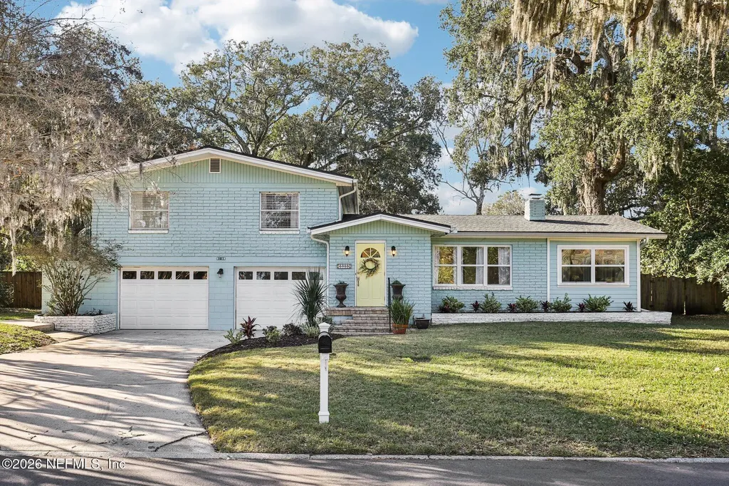 1911 Tanglewood Road Jacksonville Beach FL 32250