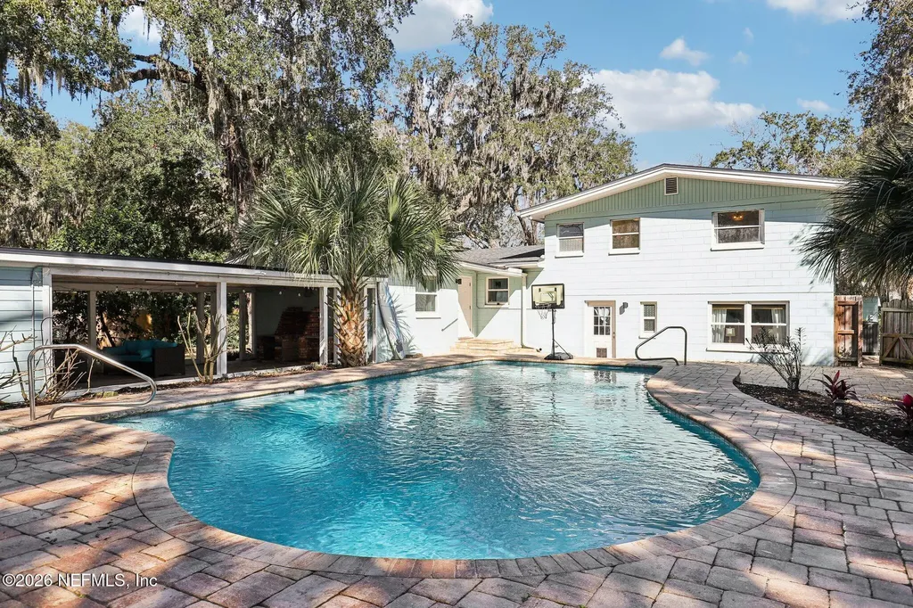1911 Tanglewood Road Jacksonville Beach FL 32250