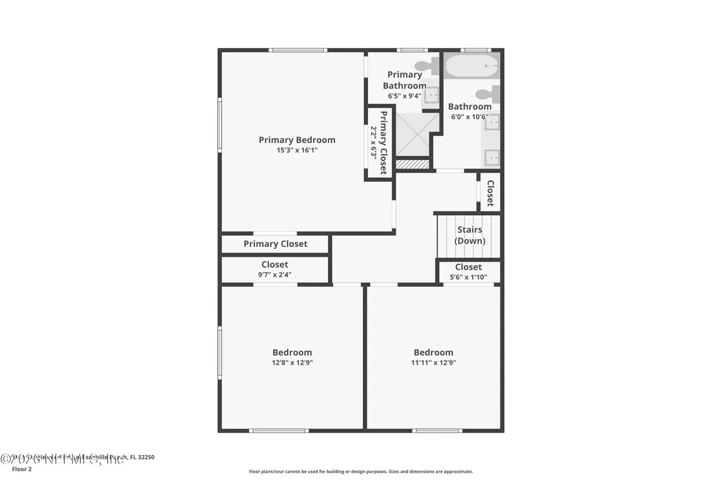 1911 Tanglewood Road Jacksonville Beach FL 32250