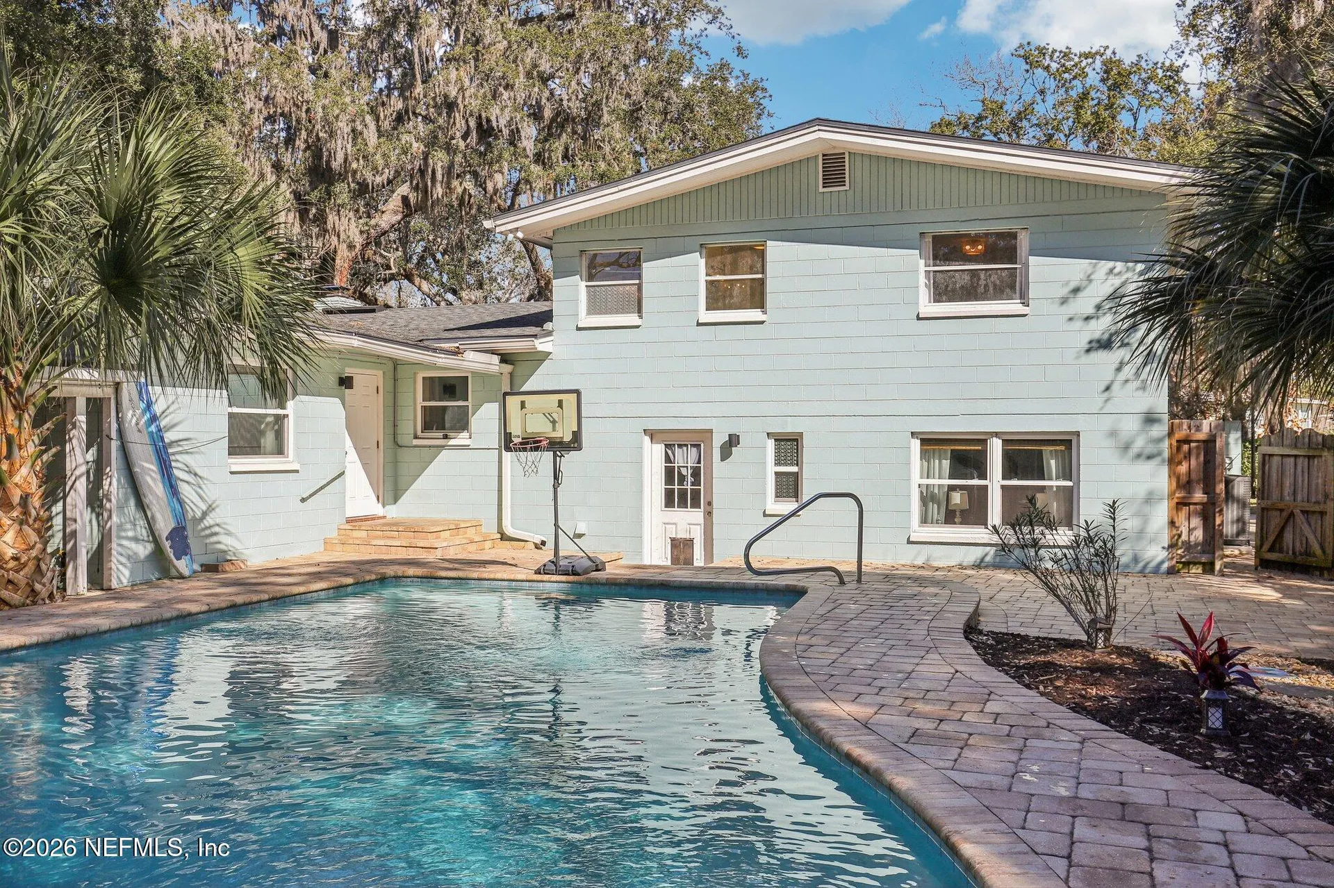 1911 Tanglewood Road Jacksonville Beach FL 32250