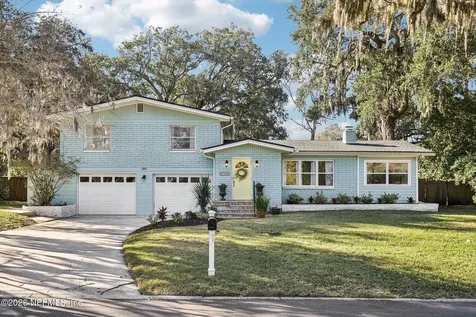 1911 Tanglewood Road Jacksonville Beach FL 32250