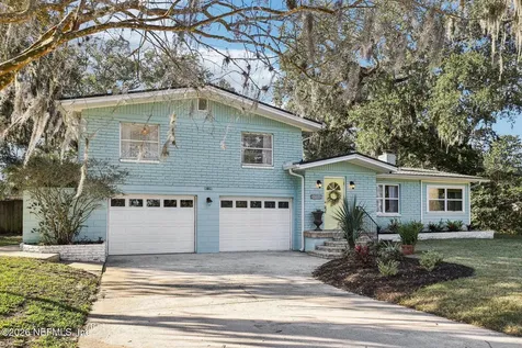 1911 Tanglewood Road Jacksonville Beach FL 32250