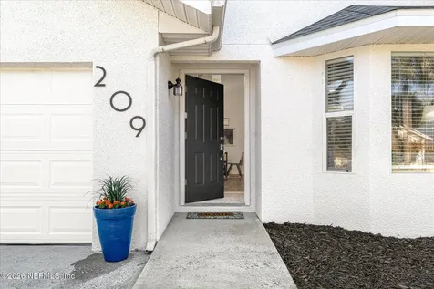 209 C Street St. Augustine Beach FL 32080