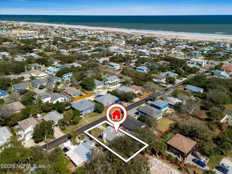 209 C Street St. Augustine Beach FL 32080