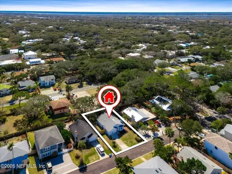 209 C Street St. Augustine Beach FL 32080