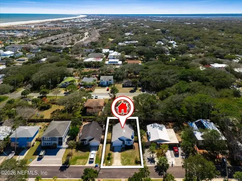 209 C Street St. Augustine Beach FL 32080