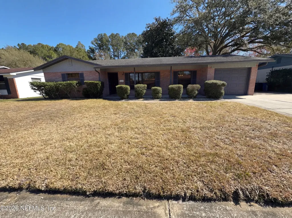 2615 Woolery Drive Jacksonville FL 32211