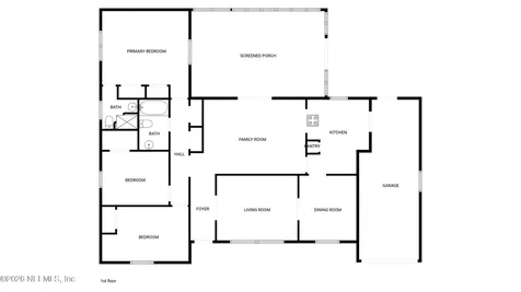 2615 Woolery Drive Jacksonville FL 32211
