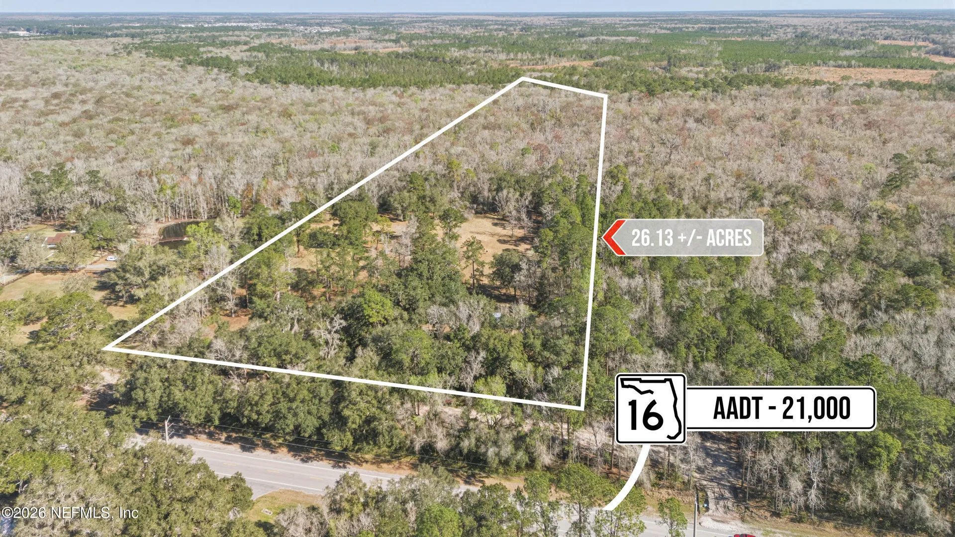 3940 State Road 16 St. Augustine FL 32092