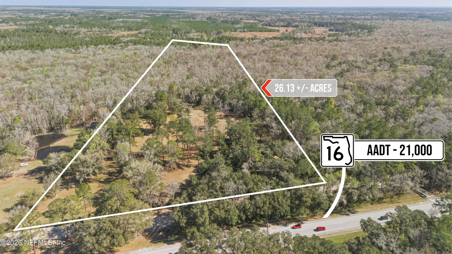 3940 State Road 16 St. Augustine FL 32092