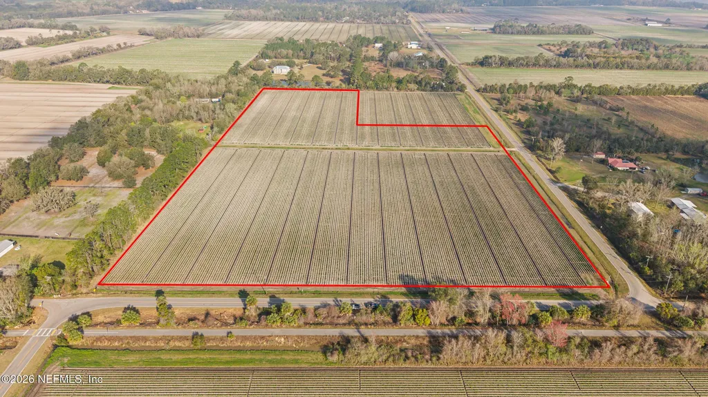 0 Carter Crabtree Road East Palatka FL 32131