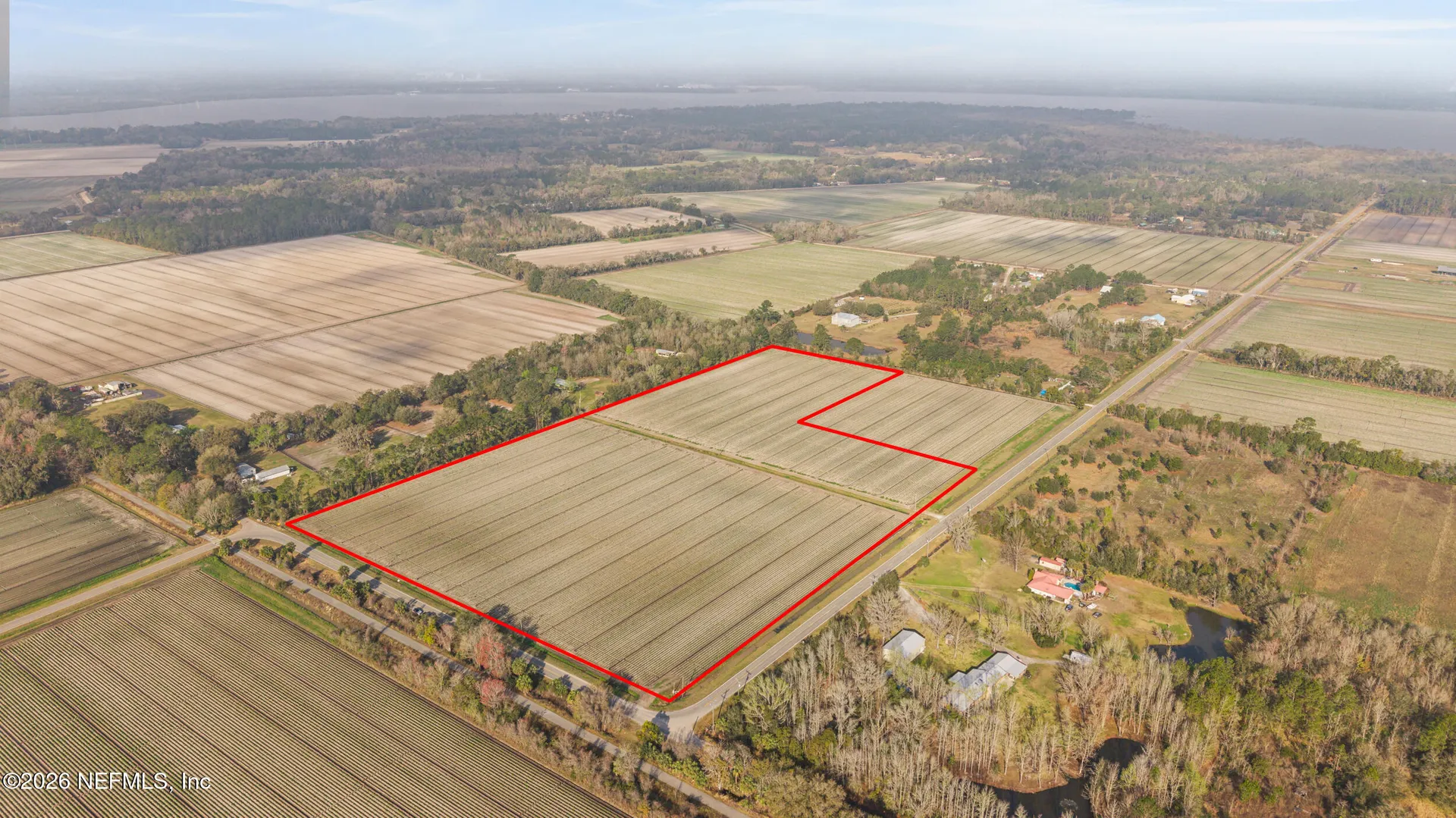 0 Carter Crabtree Road East Palatka FL 32131