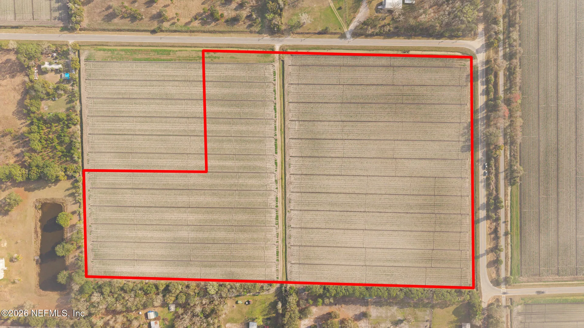 0 Carter Crabtree Road East Palatka FL 32131
