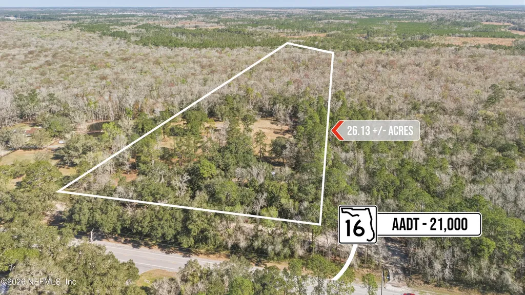 3940 State Road 16 St. Augustine FL 32092