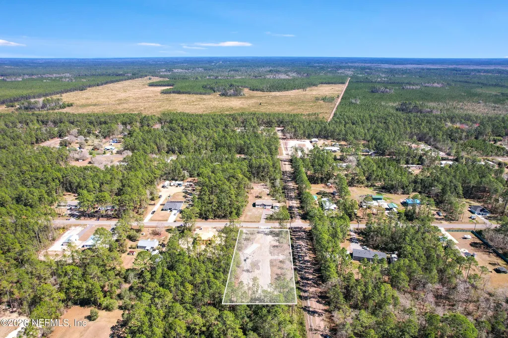 10175 Crotty Avenue Hastings FL 32145