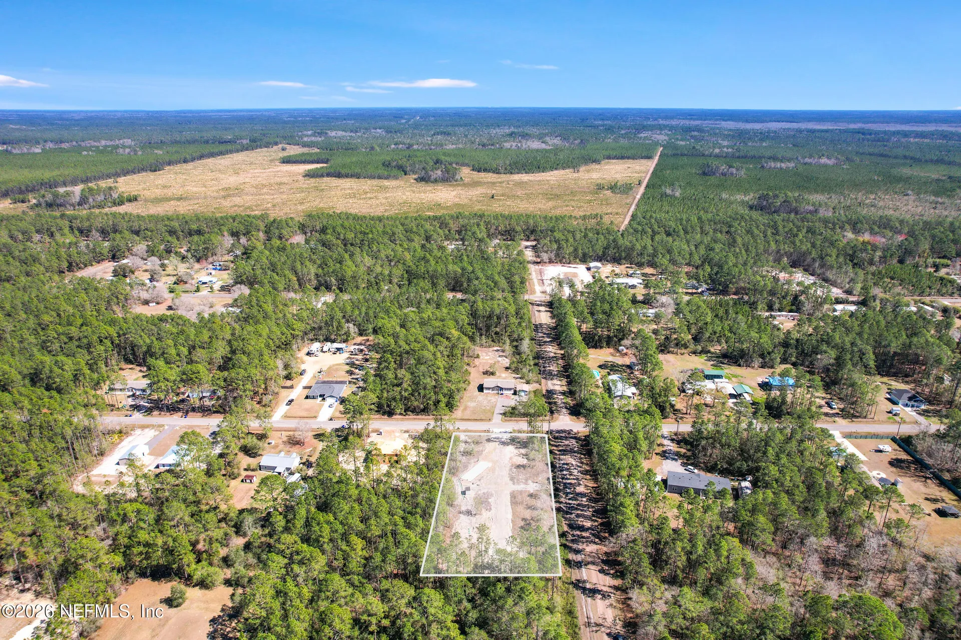 10175 Crotty Avenue Hastings FL 32145