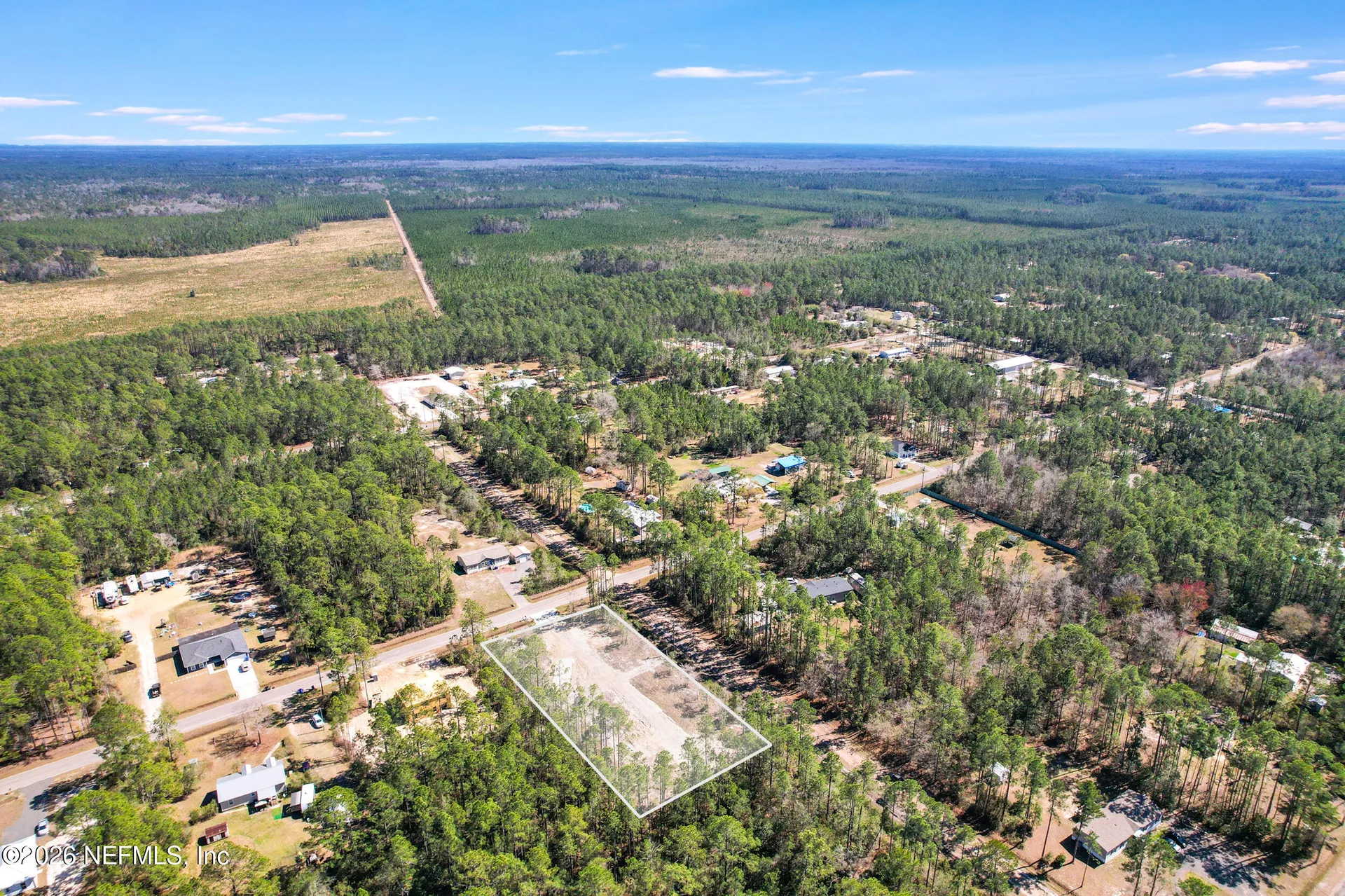 10175 Crotty Avenue Hastings FL 32145