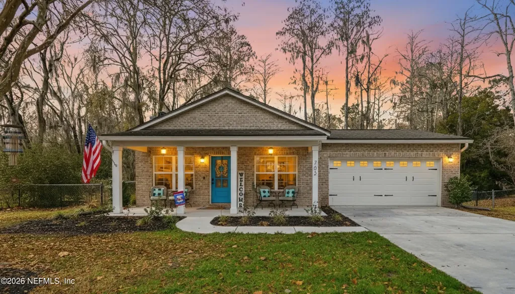 702 N 7th Street Macclenny FL 32063