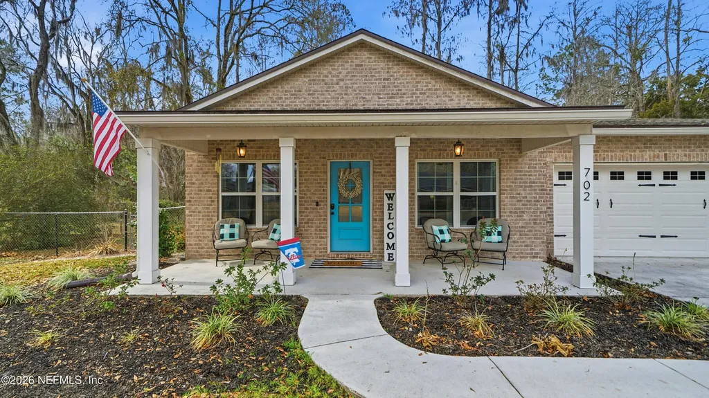 702 N 7th Street Macclenny FL 32063