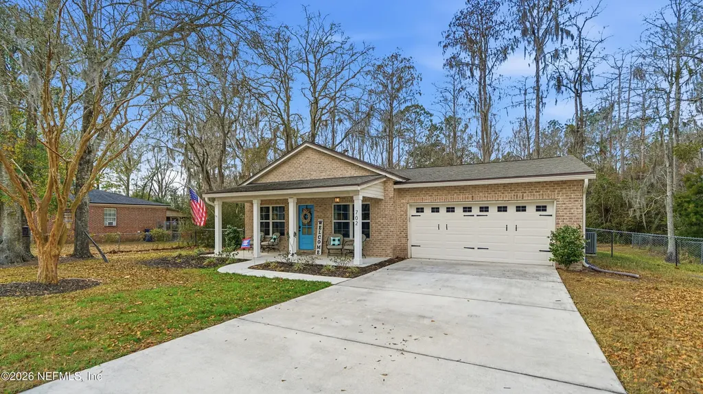 702 N 7th Street Macclenny FL 32063