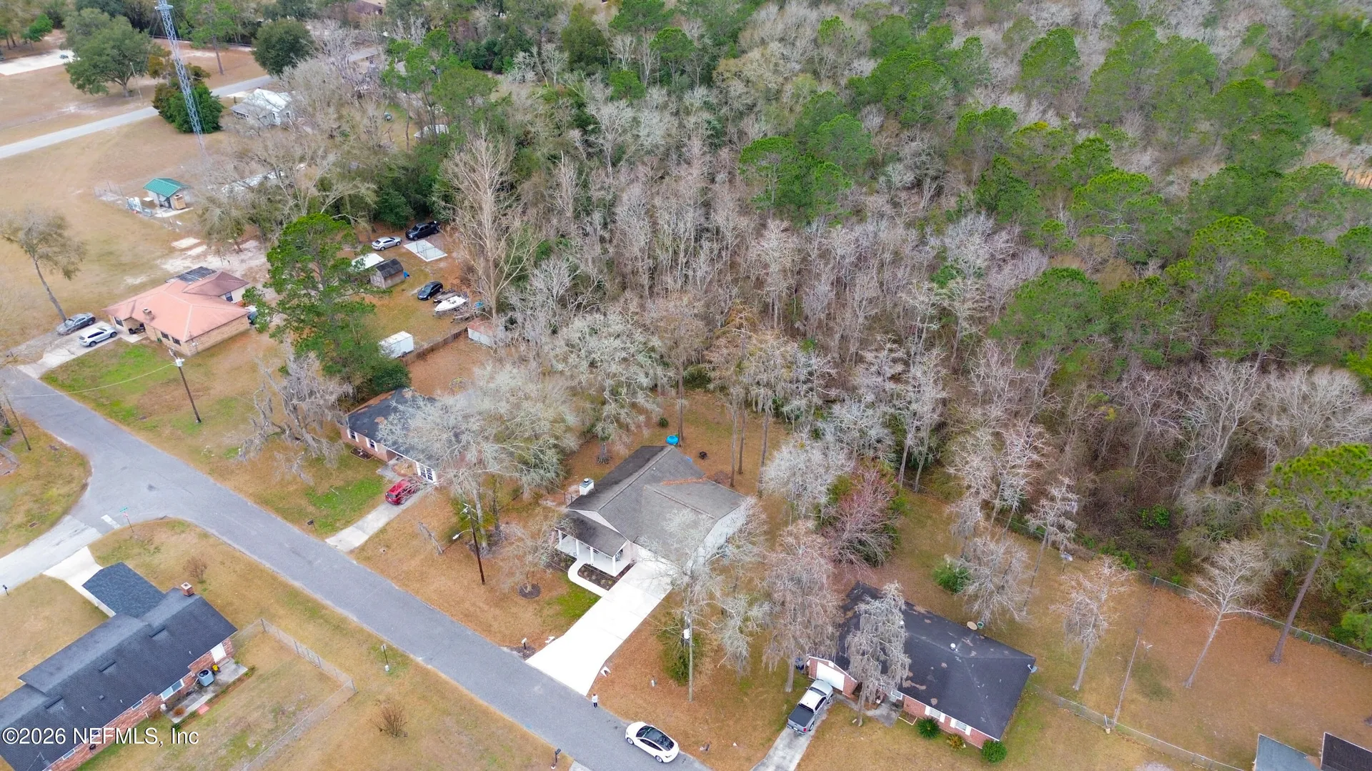 702 N 7th Street Macclenny FL 32063