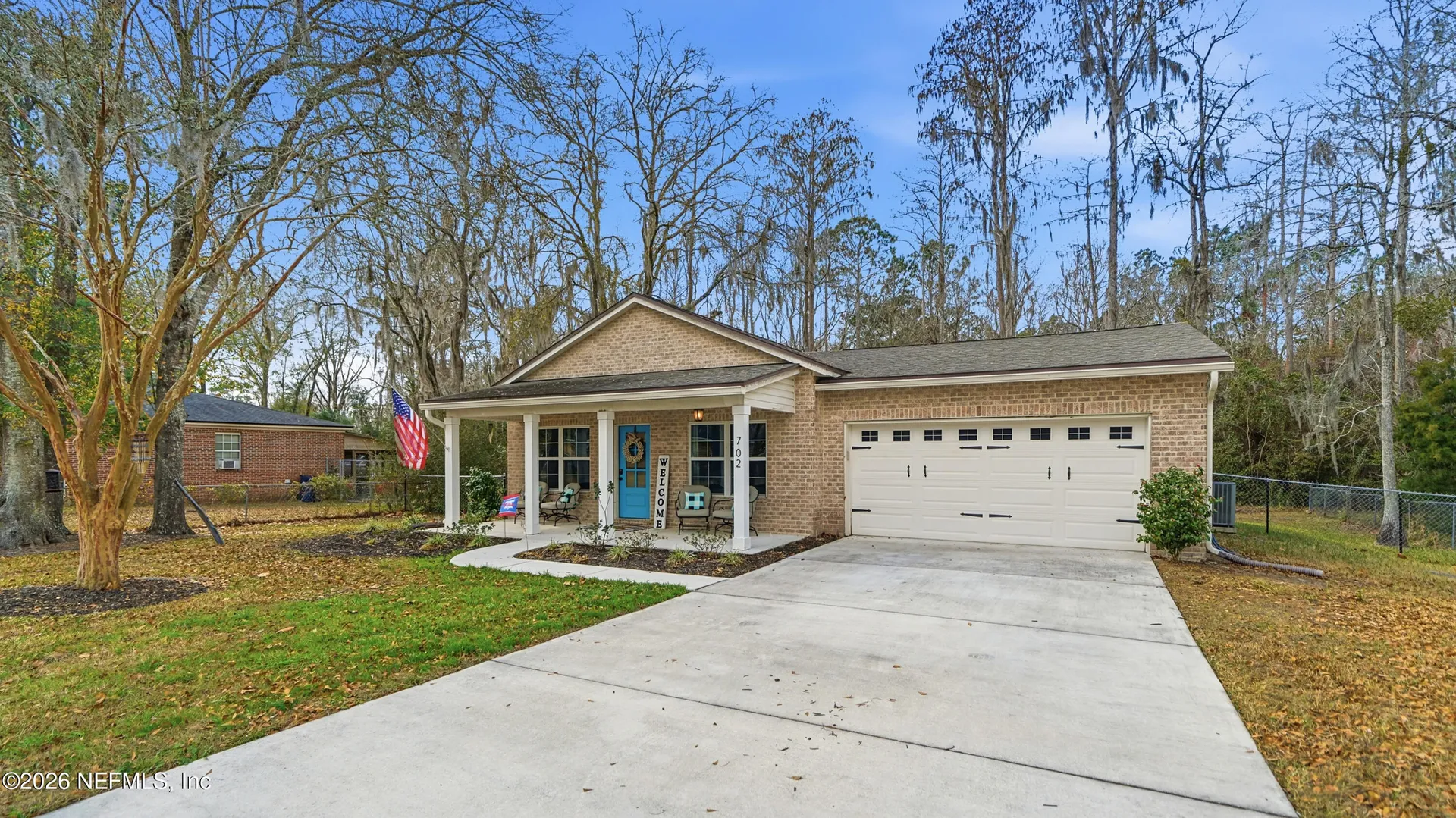 702 N 7th Street Macclenny FL 32063