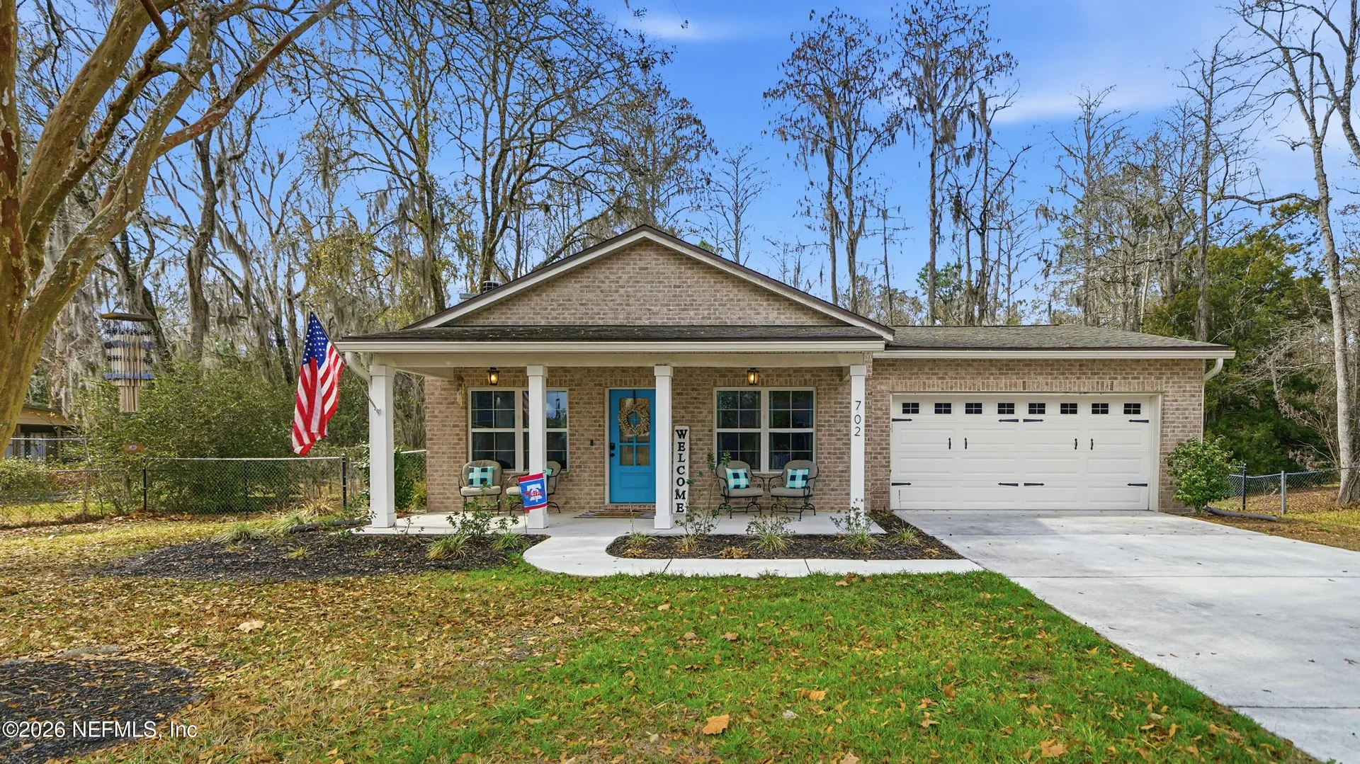 702 N 7th Street Macclenny FL 32063