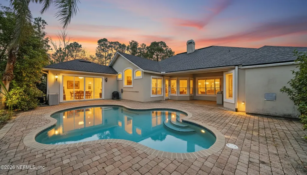 2738 Chestnut Grove Court Orange Park FL 32073