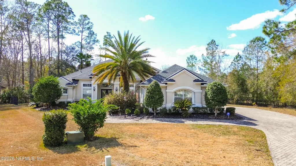 2738 Chestnut Grove Court Orange Park FL 32073