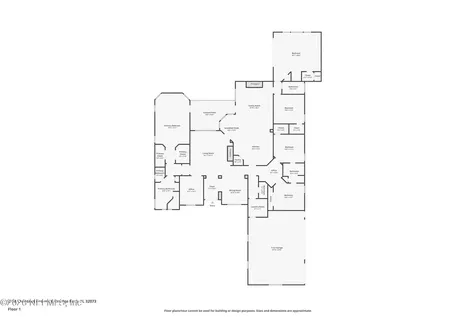 2738 Chestnut Grove Court Orange Park FL 32073