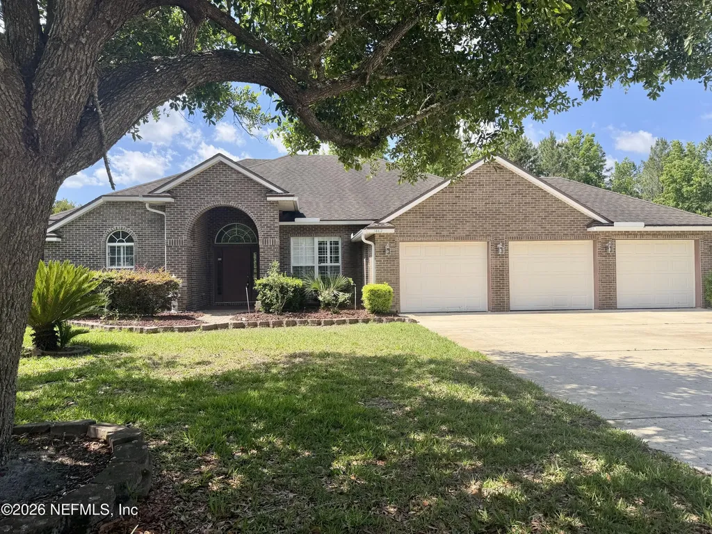 1462 Scenic Oaks Drive Orange Park FL 32065