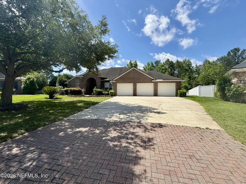 1462 Scenic Oaks Drive Orange Park FL 32065