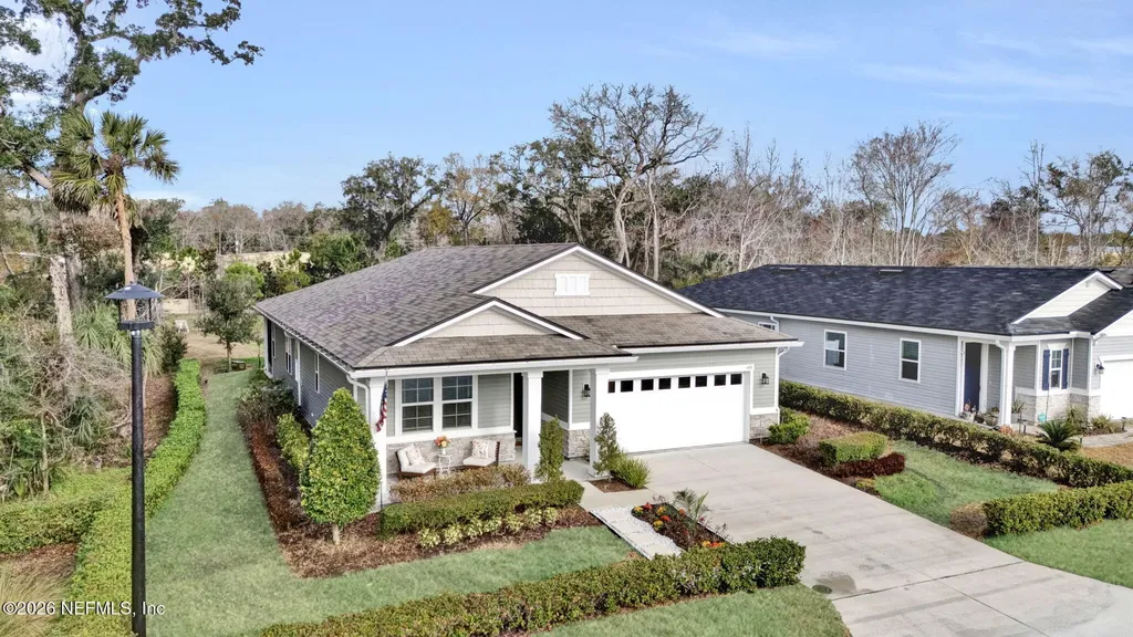 193 Honeycomb Trail St. Augustine FL 32095