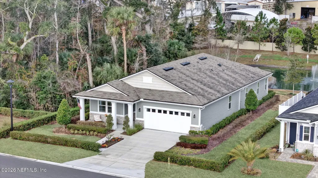 193 Honeycomb Trail St. Augustine FL 32095