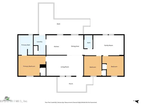 7595 Oak Forest Road Keystone Heights FL 32656