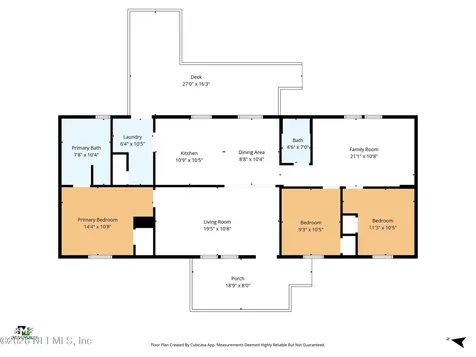 7595 Oak Forest Road Keystone Heights FL 32656