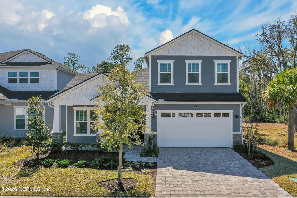 20 Oakmoss Drive St. Johns FL 32259