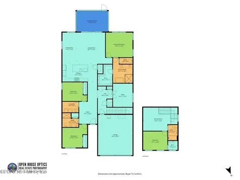 20 Oakmoss Drive St. Johns FL 32259