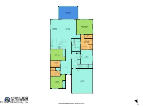 20 Oakmoss Drive St. Johns FL 32259
