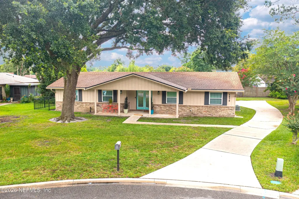 1474 Betty Court Orange Park FL 32073